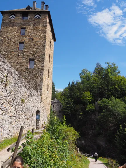 Chateau de Reinhardstein (Belgium)